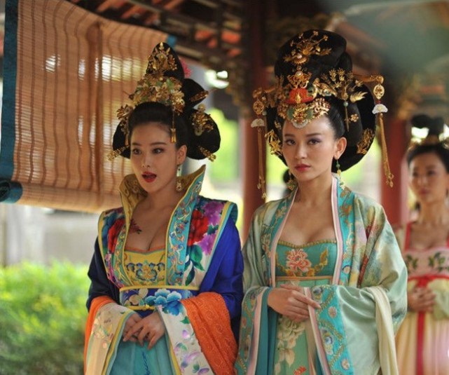 Hau truong phim Trung Quoc anh 6