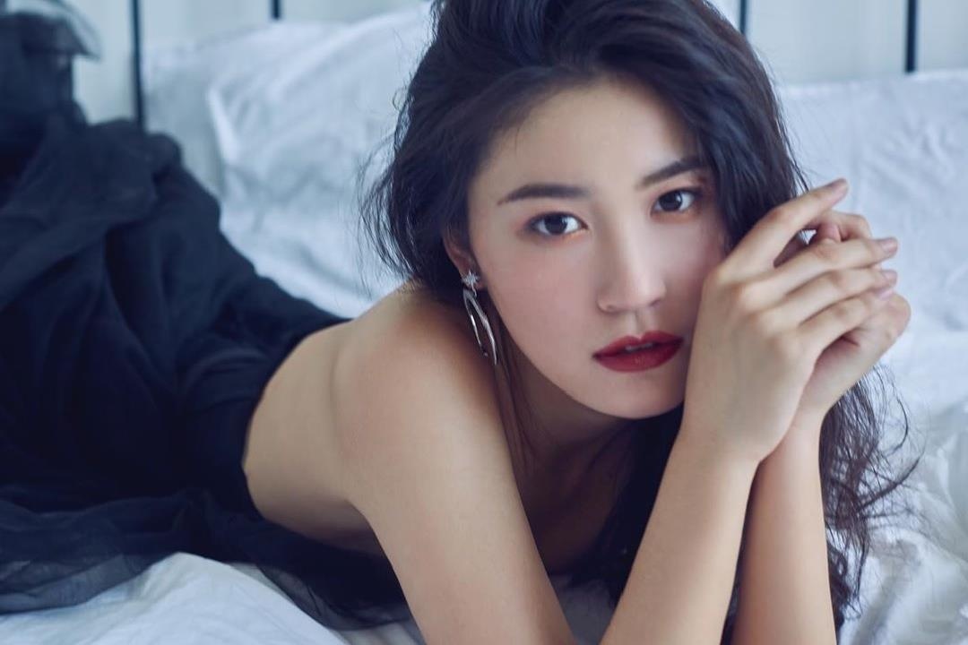 Su mo nhat cua cac hoa hau o Trung Quoc sau dang quang hinh anh