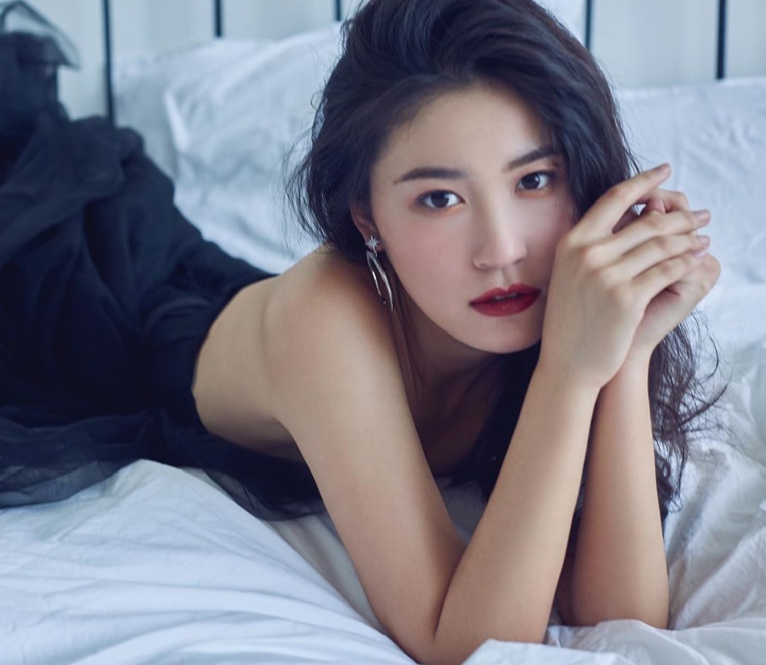 Hoa hau Trung Quoc anh 4