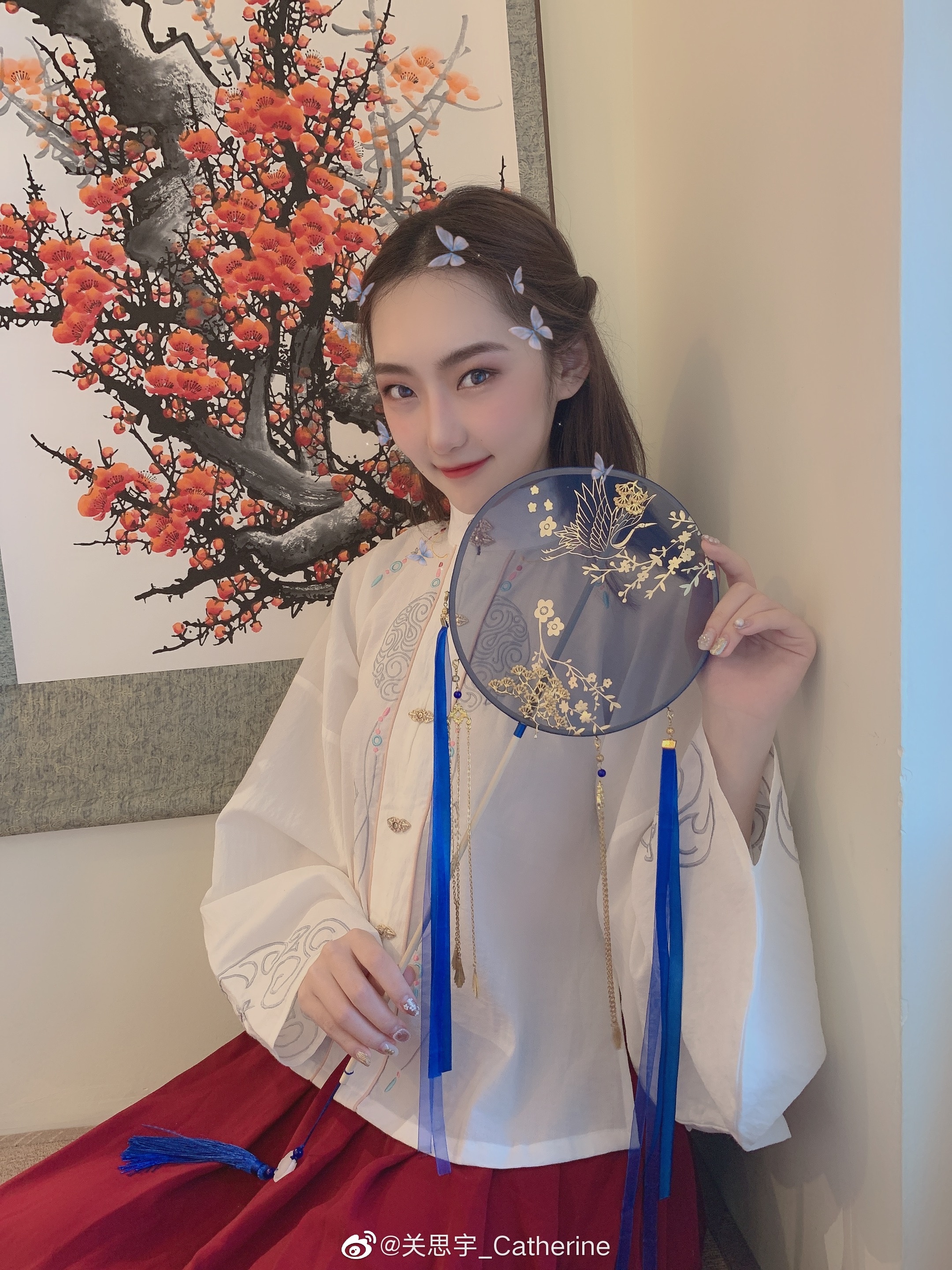 Hoa hau Trung Quoc anh 3