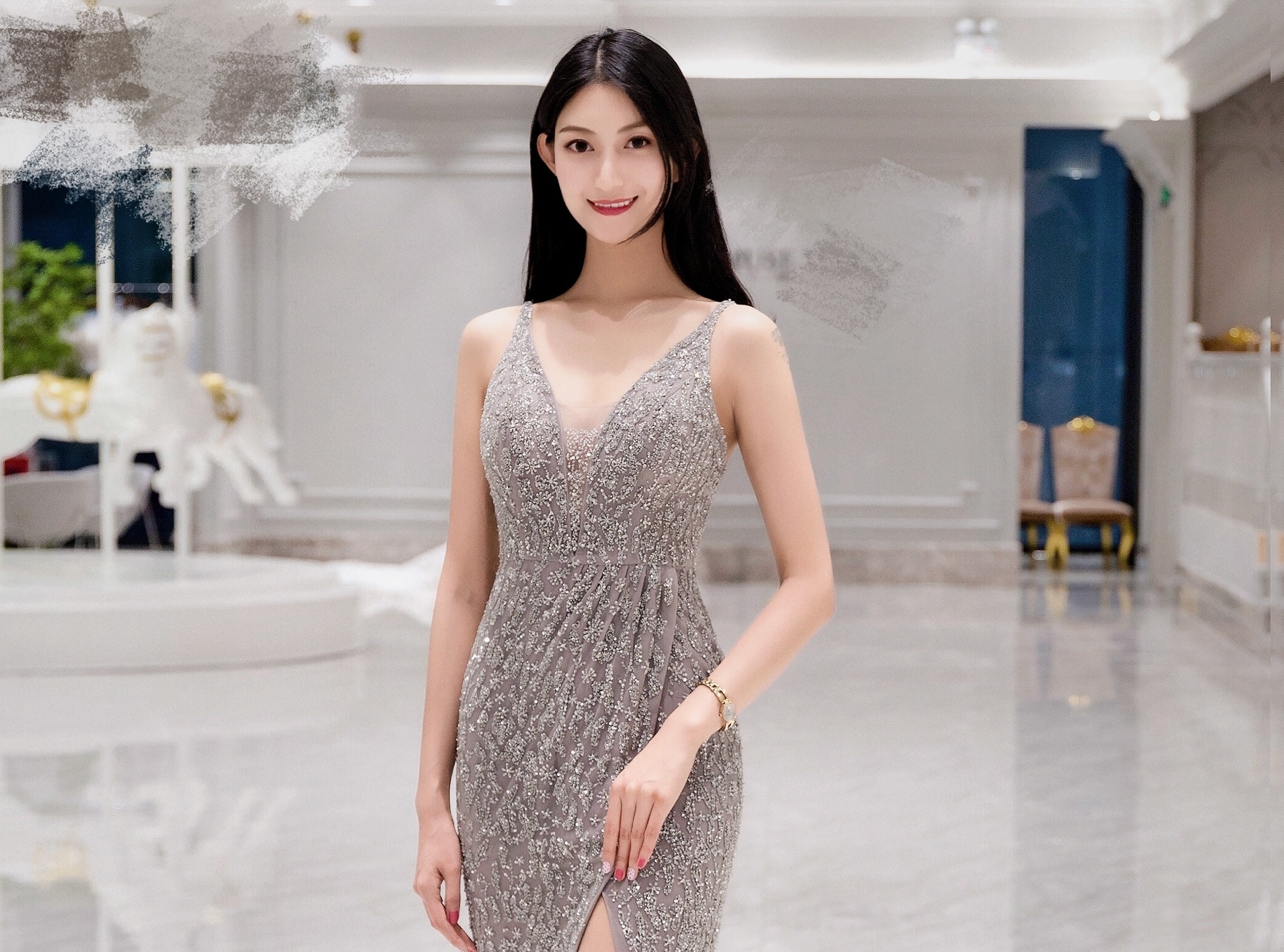 Hoa hau Trung Quoc anh 10