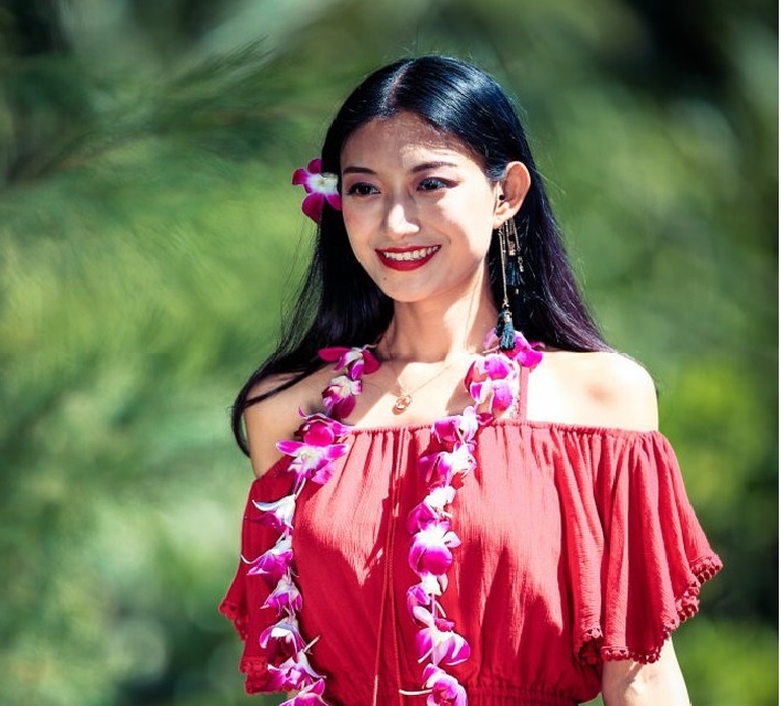 Hoa hau Trung Quoc anh 11