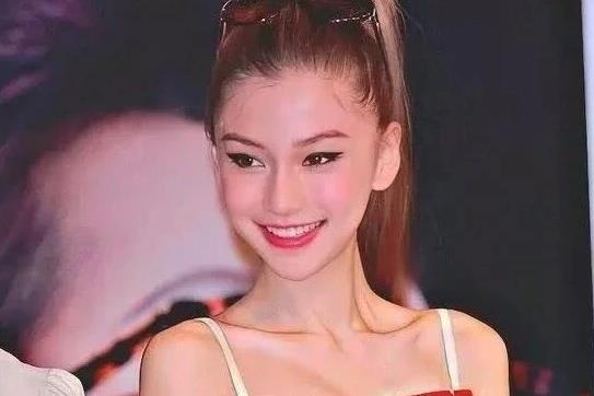 Nhan sac thoi con lam nguoi mau nghiep du cua Angelababy hinh anh