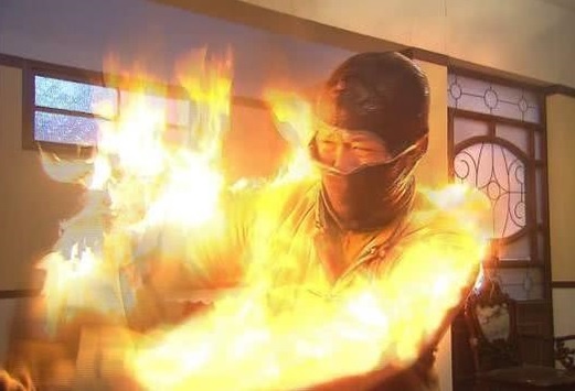 Su that ve canh chay trong phim co trang kinh phi thap o Trung Quoc hinh anh