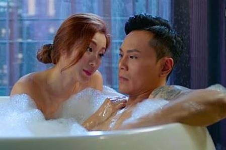 Phim moi cua TVB gay ban tan vi canh nong hinh anh