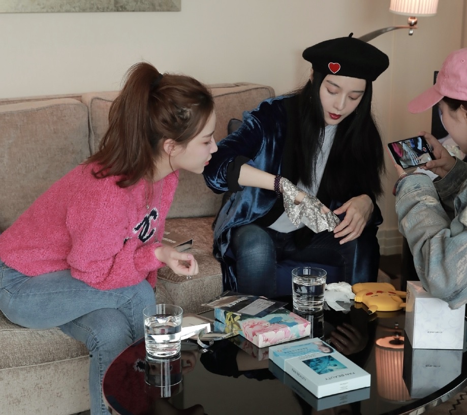 Phạm Băng Băng ảnh 2 Pham Bang Bang anh 2