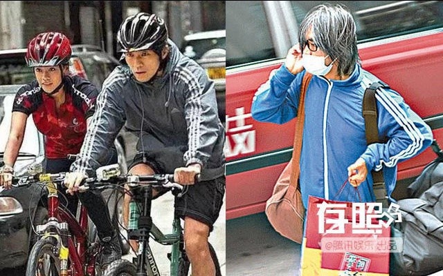 mẹ Châu Tinh Trì ảnh 2 me Chau Tinh Tri anh 2