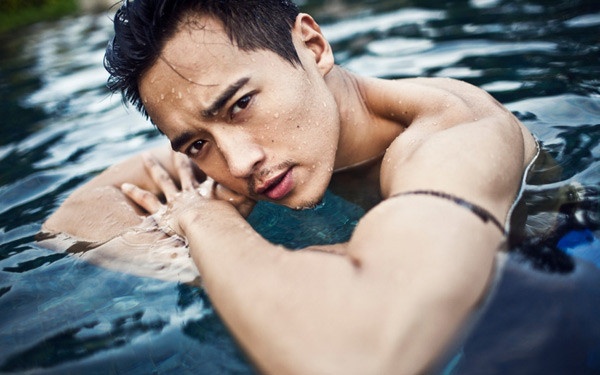 Cao Van Tuong - tai tu hang A lui tan vi be boi cuong dam tap the hinh anh