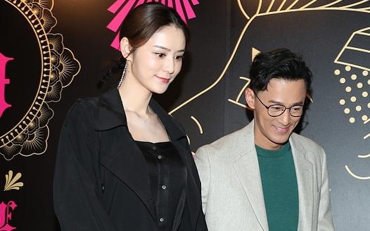 Xa Thi Man va dan sao Hong Kong du cuoi Tran Son Thong hinh anh