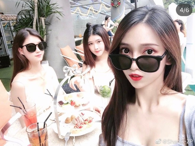 hot girl Trung Quoc anh 2