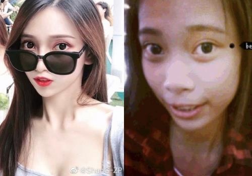 Anh qua khu cua hot girl khien phi cong TQ bi cam bay hinh anh