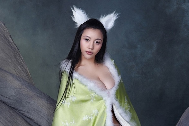 hot girl Trung Quoc anh 5