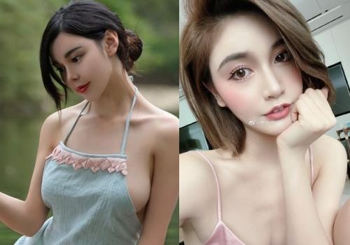 Nhung hot girl Trung Quoc bi tay chay vi anh phan cam hinh anh