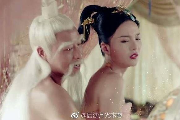 Canh an ai cua Thai Thuong Lao Quan va Ba La Sat gay phan no hinh anh