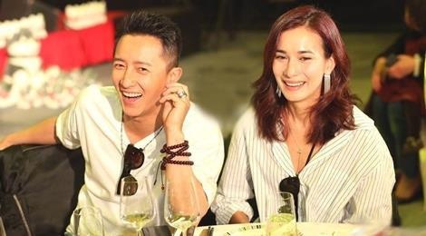 Han Canh cuoi my nhan Hong Kong vao thang 12? hinh anh