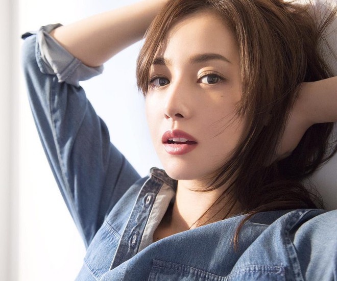 Sao nu Nhat Ban anh 2