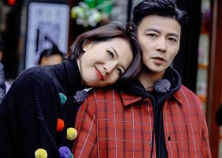 Thai Thieu Phan sinh con thu 3 o tuoi 46 hinh anh