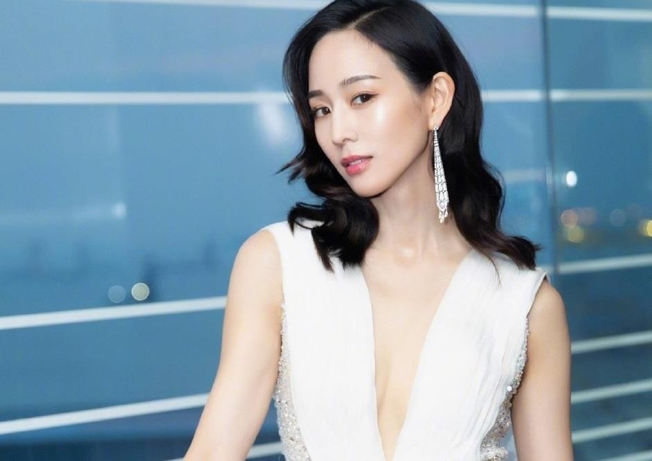 'De nhat my nhan Dai Loan' Truong Quan Ninh o tuoi 37 hinh anh