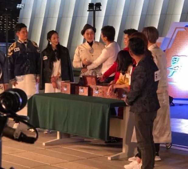 Show truyen hinh thuc te Trung Quoc anh 4