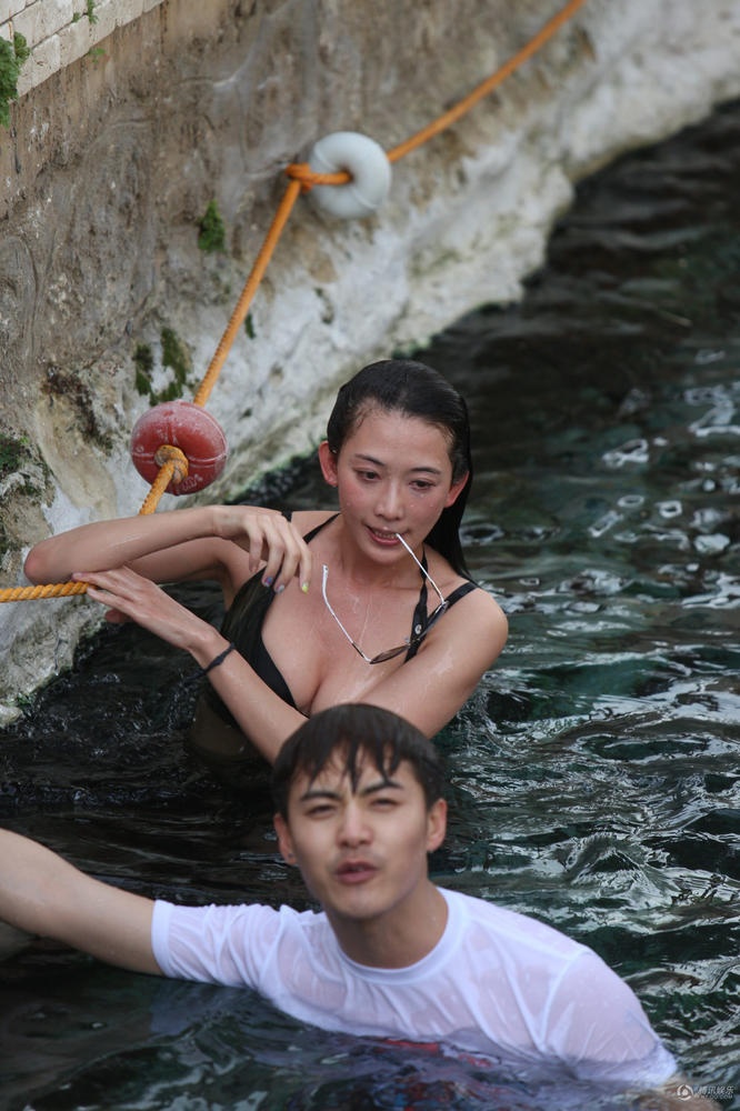 Show truyen hinh thuc te Trung Quoc anh 2