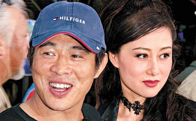 Anh hiem hoi cua vo Ly Lien Kiet o tuoi U60 hinh anh