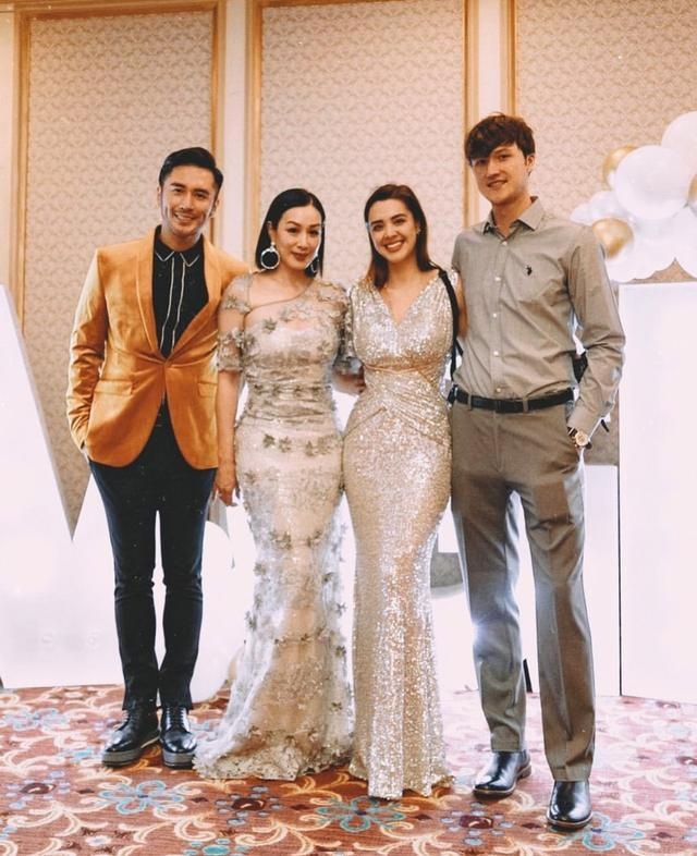 Chung Lệ Đề ảnh 1 Chung Le De anh 1