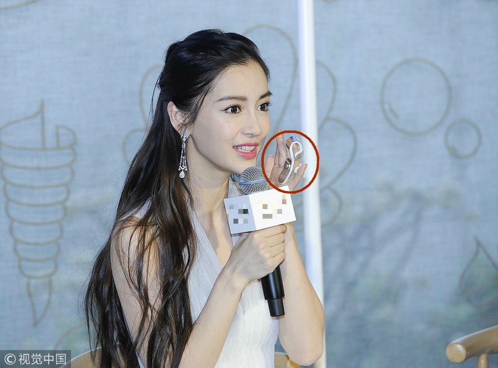 Angelababy ảnh 1 Angelababy anh 1