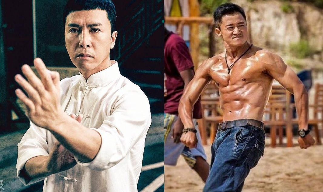 Sao võ thuật hết thời ảnh 3 Sao vo thuat het thoi anh 3