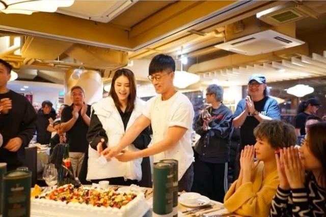 Lam Phong va vo anh 1