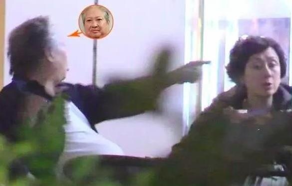 Hong Kim Bao noi nong voi vo hinh anh