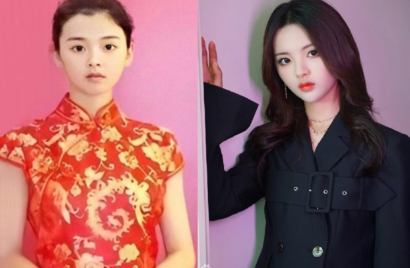 Anh nam 18 tuoi cua my nhan Duong Sieu Viet hinh anh