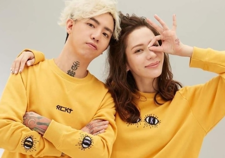 Nam nghe si Dai Loan ly hon sau khi bi vo to su dung ma tuy hinh anh