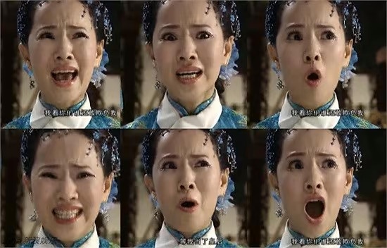 Bieu cam hai huoc cua sao Hoa ngu anh 9