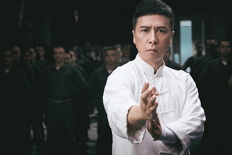 Chan Tu Dan tuyen bo ngung dong phim vo thuat hinh anh