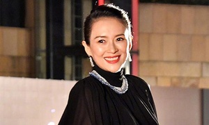 Chuong Tu Di chi bon tien sang My sinh con lan 2 hinh anh