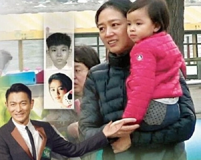 Vo giau co,  gia the cua sao nam Hoa ngu anh 6