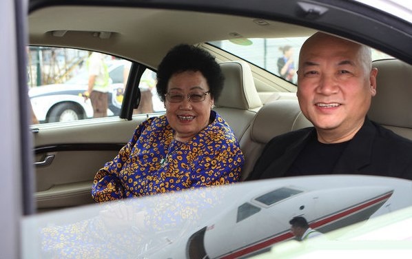 Vo giau co,  gia the cua sao nam Hoa ngu anh 5