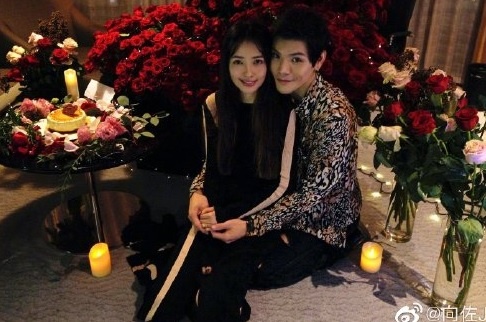 Huong Ta - Quach Bich Dinh ky niem mot nam phai long nhau hinh anh