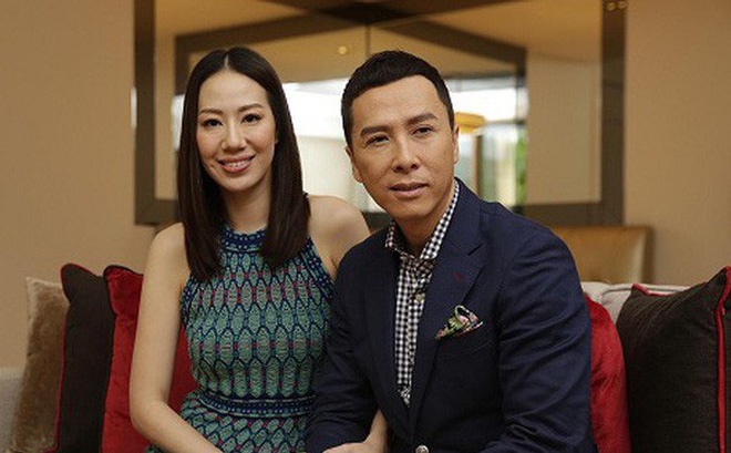 Vo giau co,  gia the cua sao nam Hoa ngu anh 1