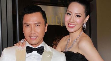 Vo giau co, quyen luc cua sao nam Trung Quoc hinh anh