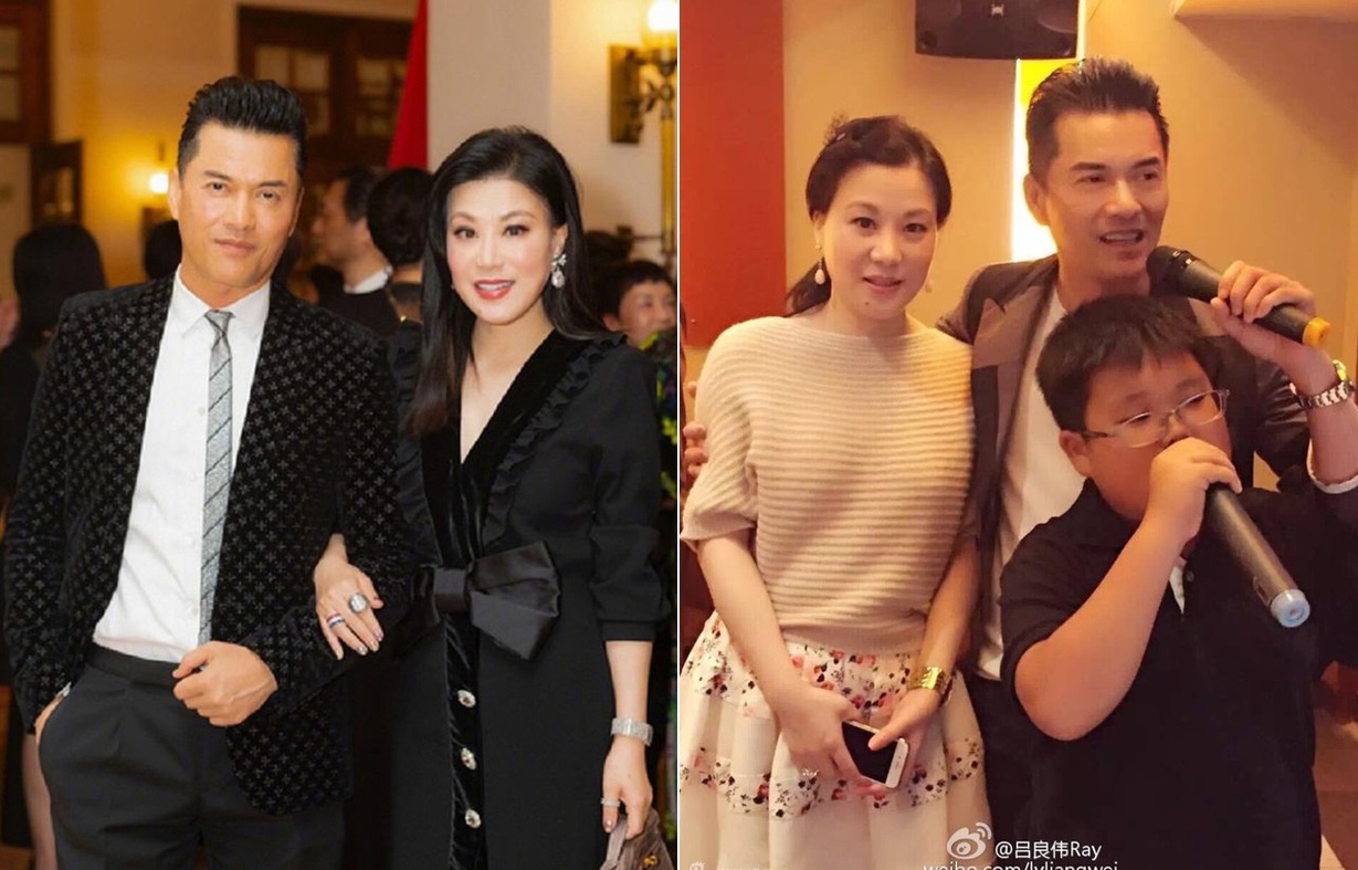 Vo giau co,  gia the cua sao nam Hoa ngu anh 8