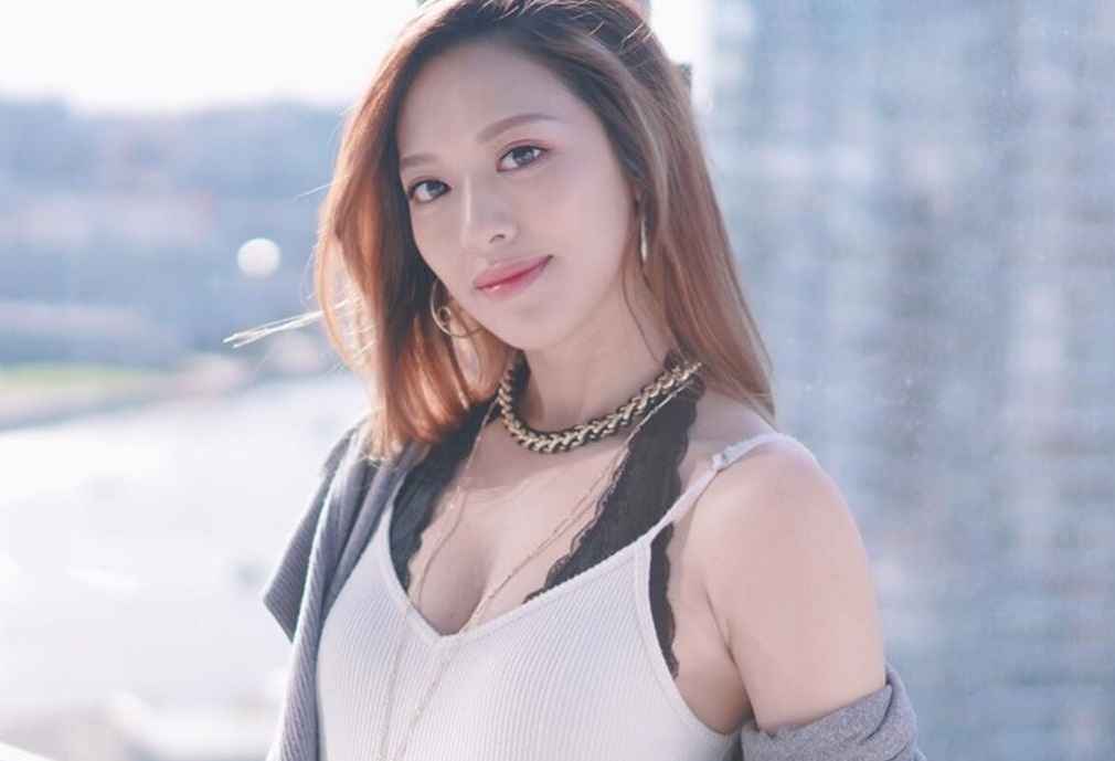 Hoa hau Hong Kong bi ban trai bo roi vi dong canh nong hinh anh