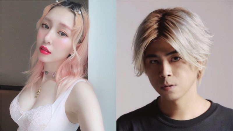 Nghe si Hong Kong buc xuc khi vo bi sao nam hang A ga tinh hinh anh