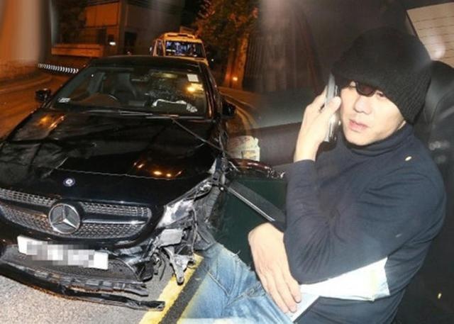 Sao hoa ngu lai xe sau khi uong ruou anh 2