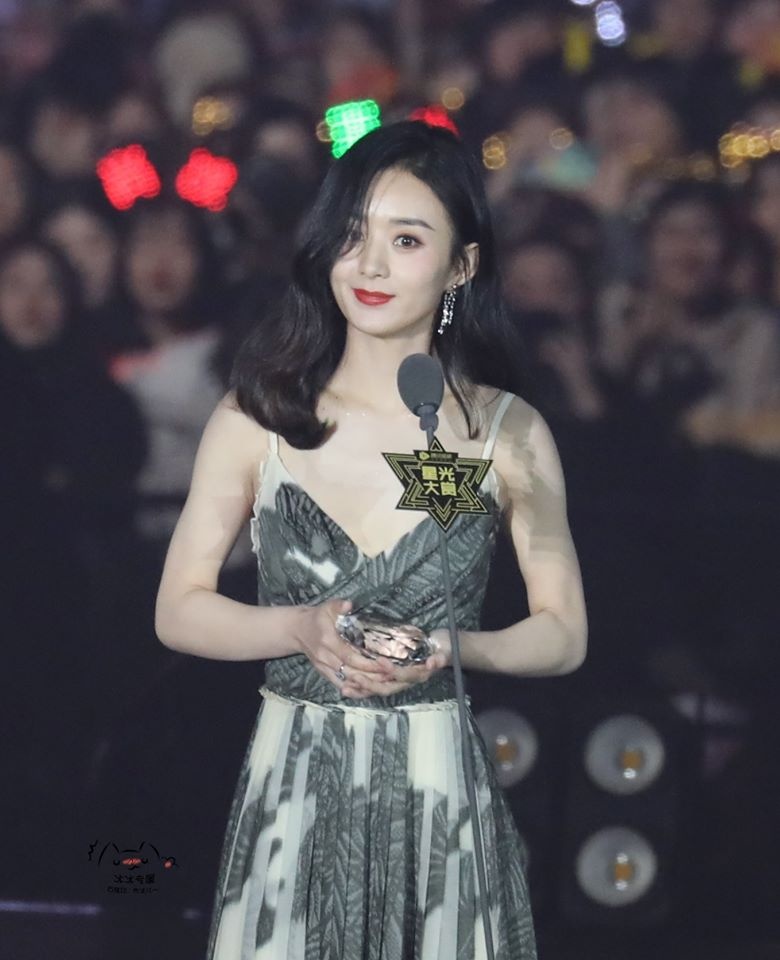 Triệu Lệ Dĩnh ảnh 9 Trieu Le Dinh anh 9