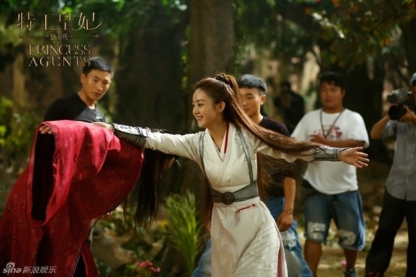 Triệu Lệ Dĩnh ảnh 5 Trieu Le Dinh anh 5