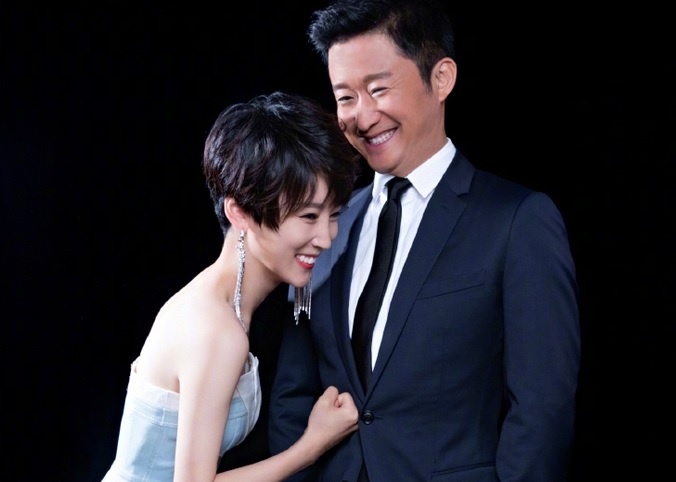 Ngo Kinh va vo tinh tu hinh anh