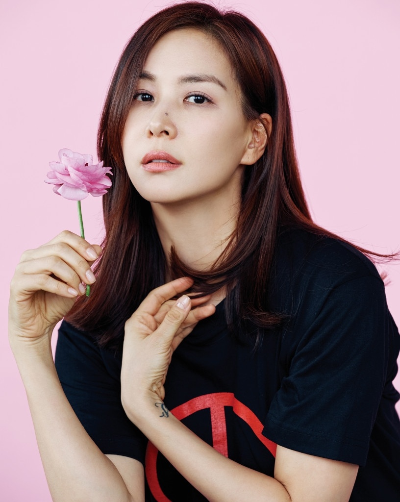 Go So Young,  Min Hye Yeon anh 9