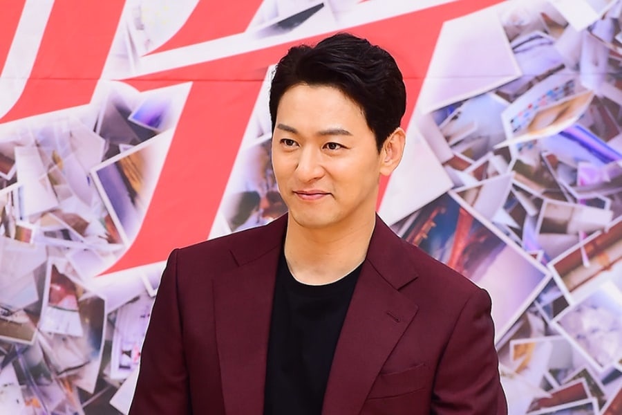 Joo Jin Mo anh 1