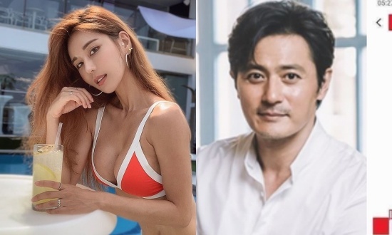 Jang Dong Gun mo tiec sex thac loan khi vo mang thai? hinh anh